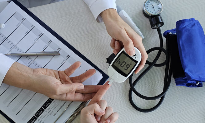 Σακχαρώδης διαβήτης: Ενημερωτική δράση ευαισθητοποίησης από τον Ελληνικό Ερυθρό Σταυρό