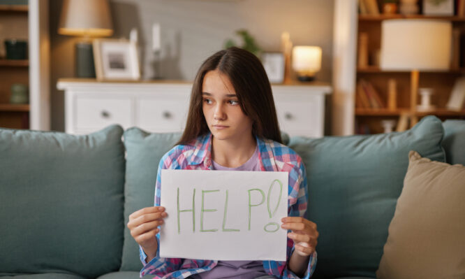 αυτοτραυματισμός