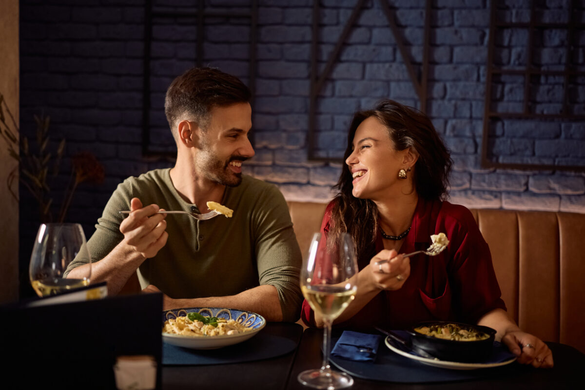 βραδινό τον χειμώνα