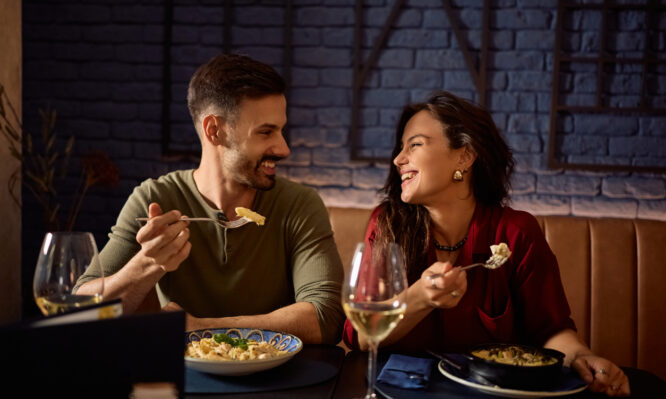 βραδινό τον χειμώνα