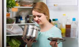 φαγητό - ψυγείο