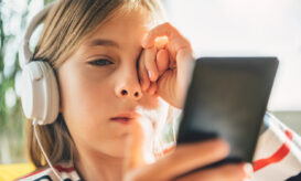 παιδιά - όραση