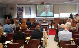 ΙΣΑ: Πραγματοποιήθηκε με επιτυχία το πρώτο Μεταπτυχιακό Σεμινάριο με θέμα «Η επείγουσα ανάγκη για ορθολογική χρήση των αντιβιοτικών στο νοσοκομειακό περιβάλλον»