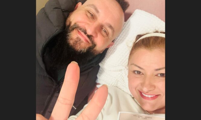 μεταμόσχευση ωοθηκικού ιστού