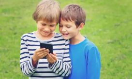 παιδί και οθόνη