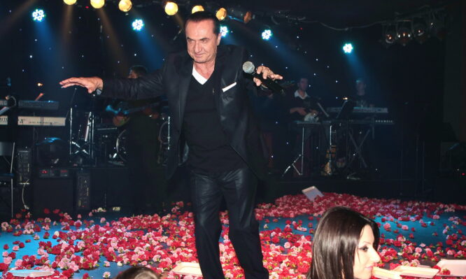 Λευτέρης Πανταζής