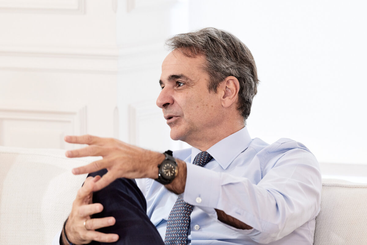 Μητσοτάκης