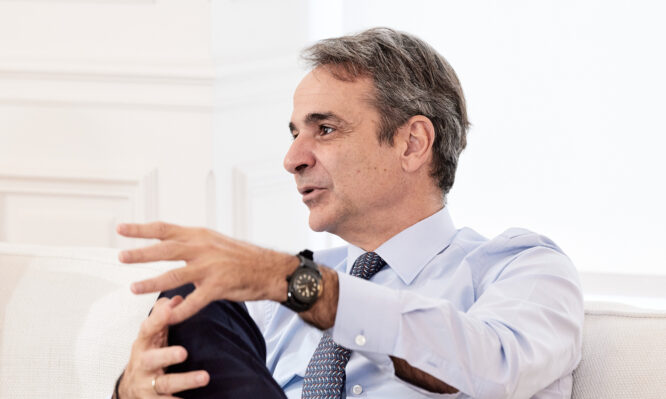 Μητσοτάκης