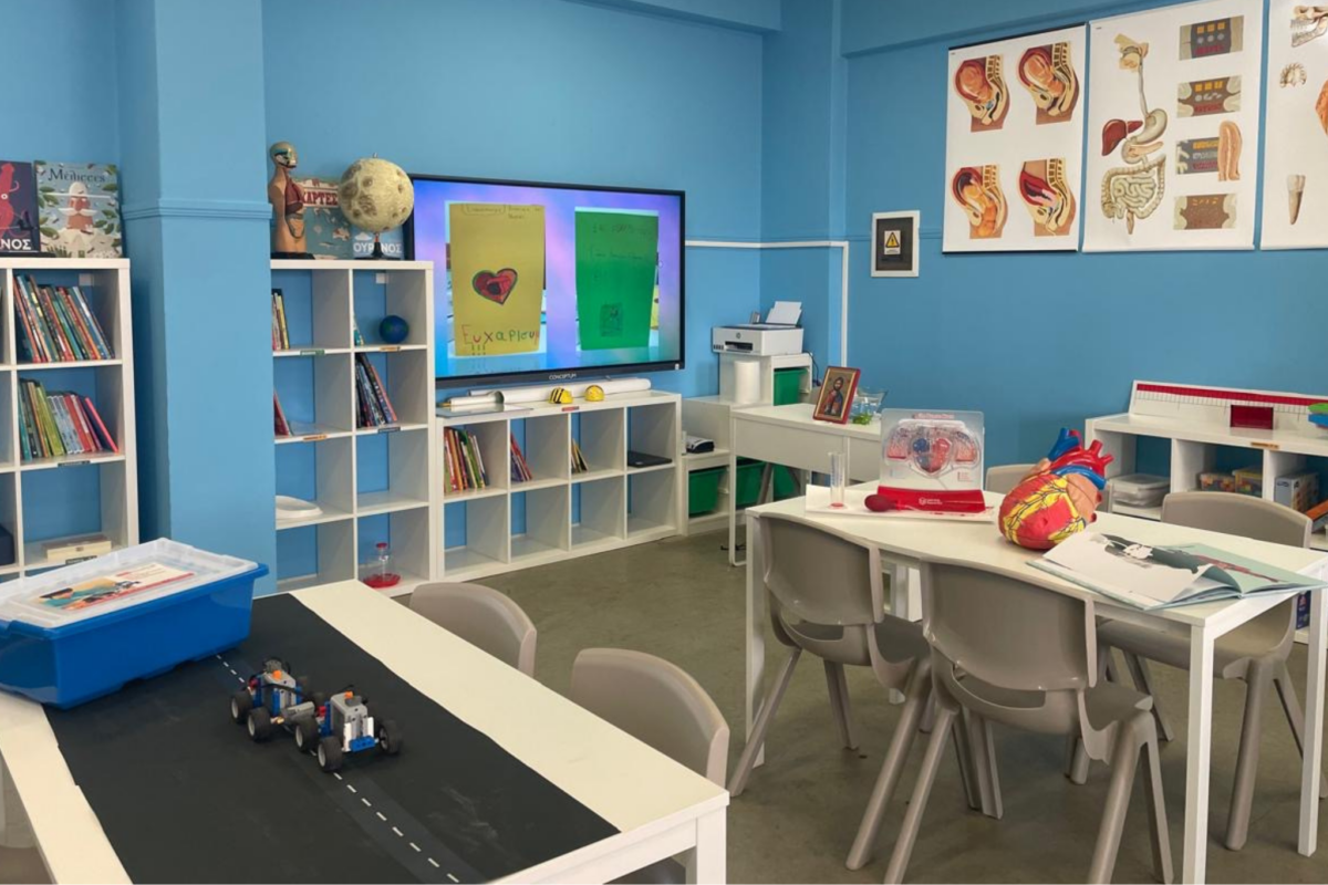 Μαζί για το Παιδί - ELPEN