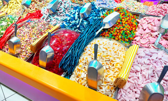 υπερεπεξεργασμένα