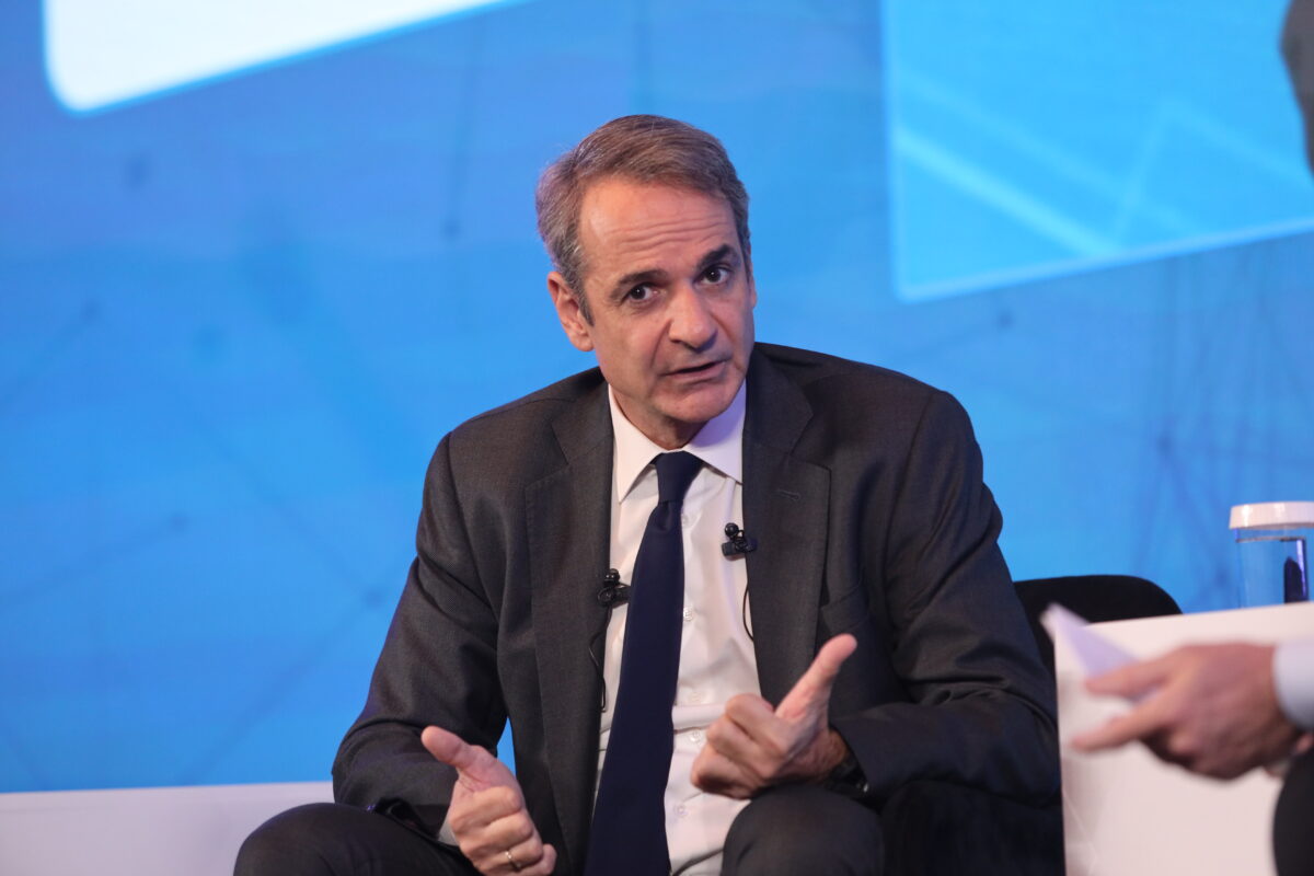 Μητσοτάκης