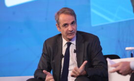 Μητσοτάκης