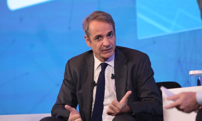 Μητσοτάκης