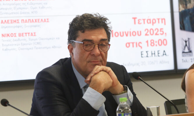 Παπαχελάς - καρκίνος του προστάτη