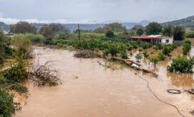 Πλημμύρες - κακοκαιρία