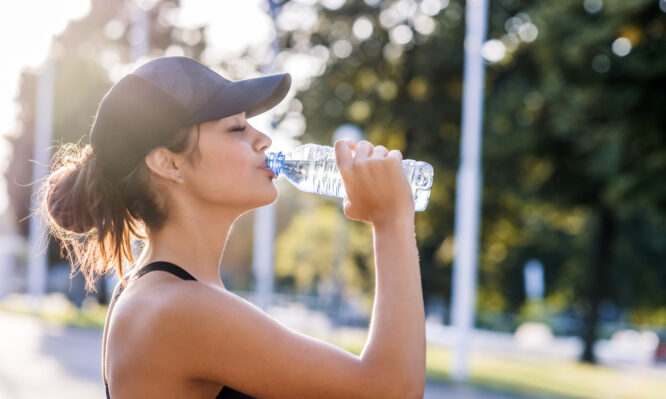 εμφιαλωμένο νερό