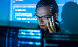 όραση, υπολογιστής