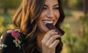 μαύρη σοκολάτα