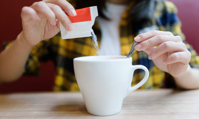 σορβιτόλη - γλυκαντικό
