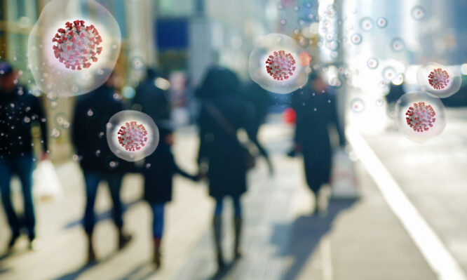 ΕΟΔΥ, Κορονοϊός