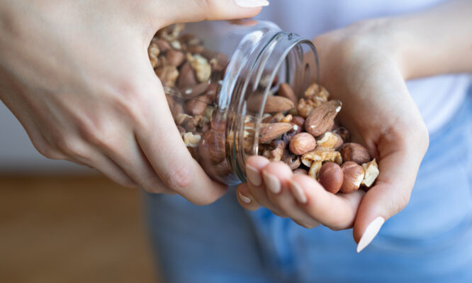 ξηροί καρποί