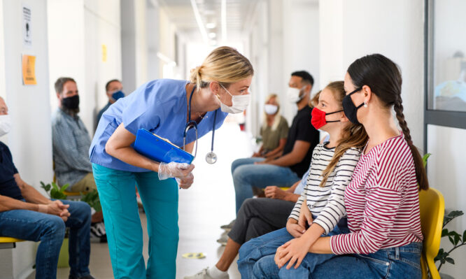 νοσοκομεία