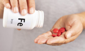 σίδηρος - συμπληρώματα