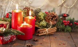 αρωματοθεραπεία