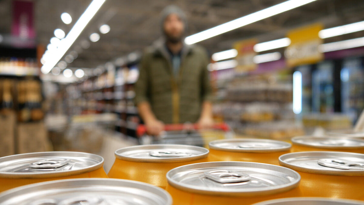 ενεργειακά ποτά