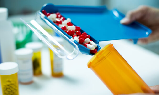 δασμοί, φάρμακα