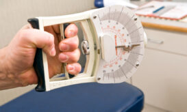 δύναμη λαβής