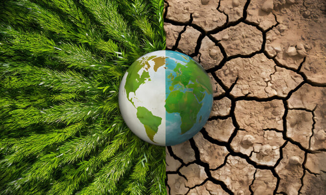 κλιματική αλλαγή