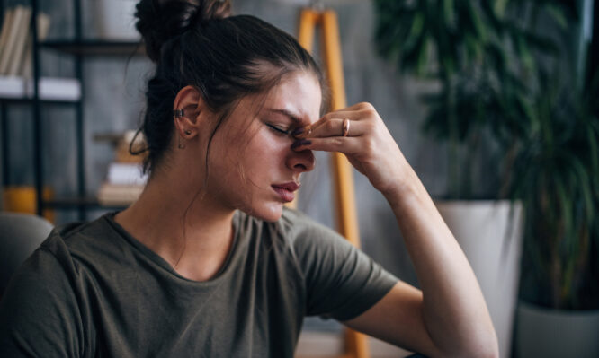 ημικρανία - τζίντζερ