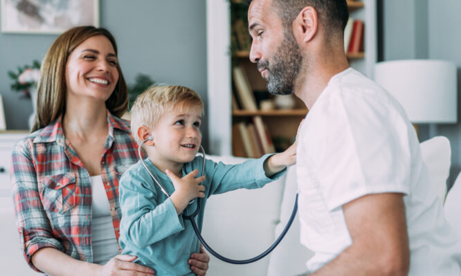 παιδική καρδιά