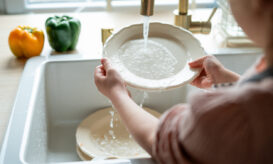 πιάτα - νεροχύτης