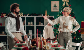 Χριστουγεννιάτικο Τραπέζι