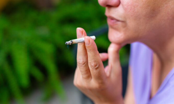 Γεωργιάδης - κάπνισμα