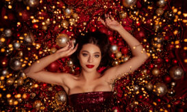 επιδερμίδα, ομορφιά, χριστούγεννα