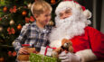 Άγιος Βασίλης, παιδιά