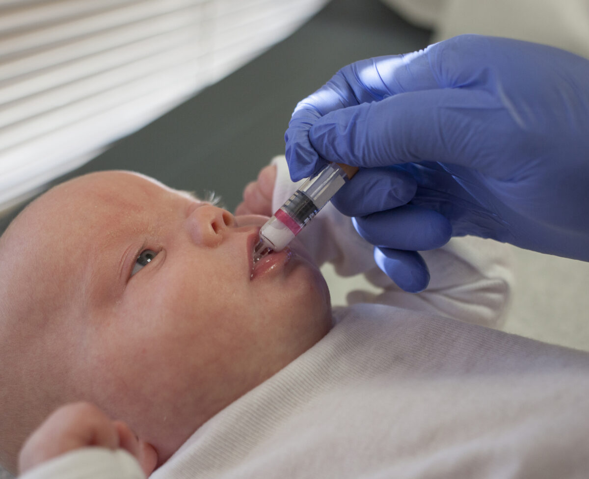 ΗΠΑ, Ηπατίτιδα Β