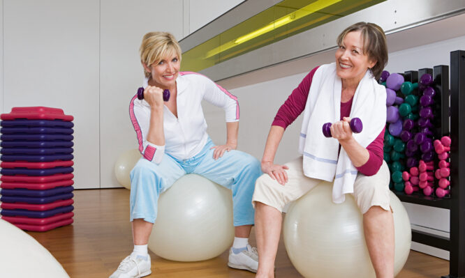 εμμηνόπαυση