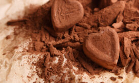 πολυφαινόλες, καρδιά