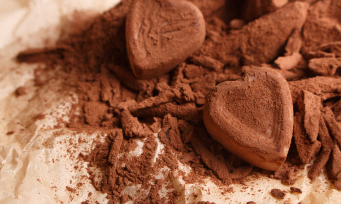 πολυφαινόλες, καρδιά