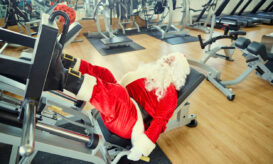 χριστούγεννα, γυμναστική