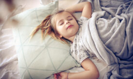 παιδί, ύπνος