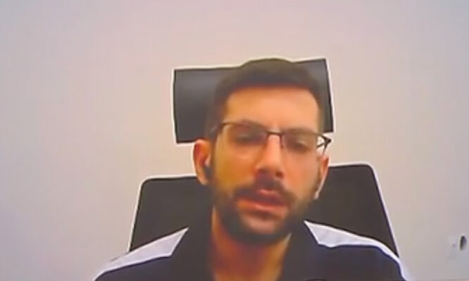 Δήμαρχος Άη Στράτη - καρκίνο