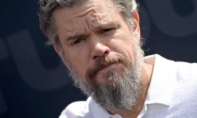 Ματ Ντέιμον