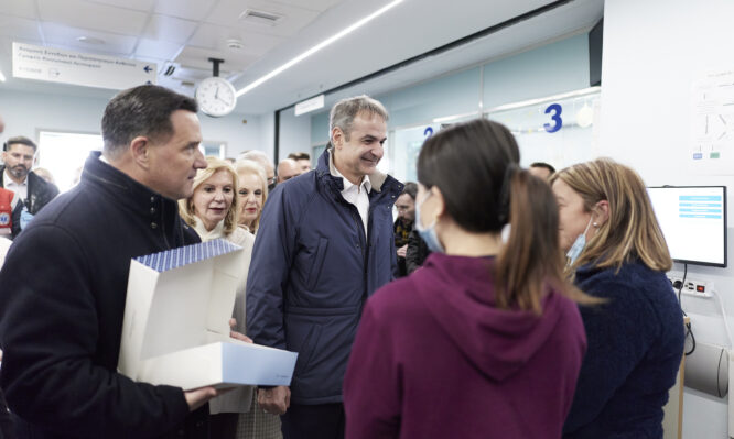 Μητσοτάκης