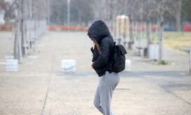 χαμηλές θερμοκρασίες