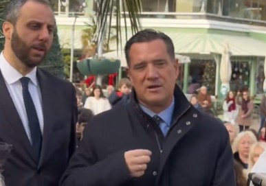 Άδωνις Γεωργιάδης